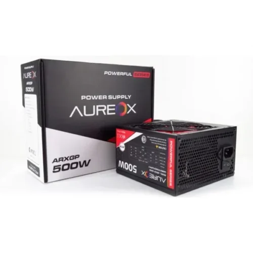 Fuente Aureox 500w Powerful Series
