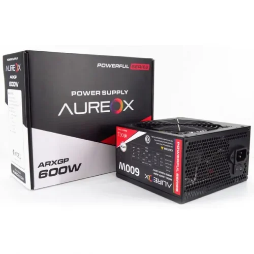 Fuente Aureox 600w Powerful Series