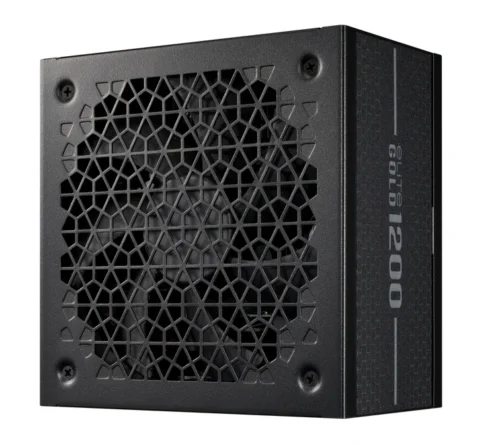 Fuente Cooler Master 1200w 80 Plus Gold Full Modular Elite