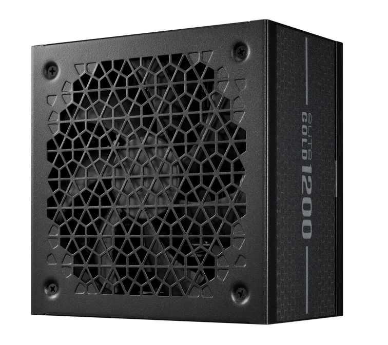 FUENTE COOLER MASTER 1200W 80 PLUS GOLD FULL MODULAR ELITE