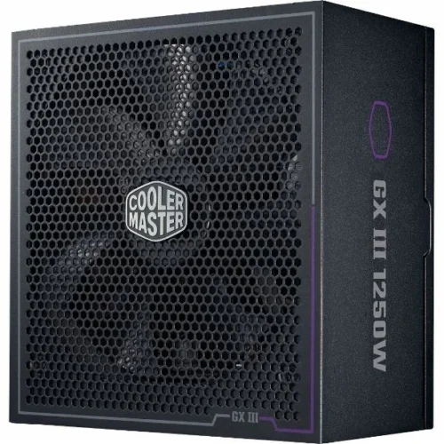 Fuente Cooler Master 1250w 80 Plus Gold Full Modular GX3