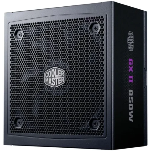 Fuente Cooler Master 850w 80 Plus Gold Full Modular GX2