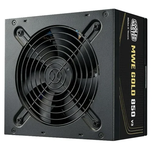 Fuente Cooler Master 850w 80 Plus Gold MWE V3