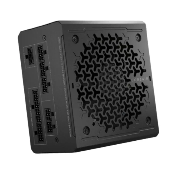 FUENTE CORSAIR 850W CYBENETICS GOLD RM850E FULL MODULAR PCIE 5.1 / ATX 3.1 BLACK