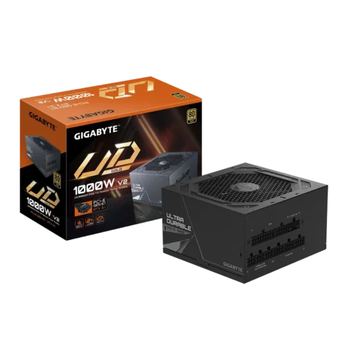 Fuente Gigabyte 1000w 80 Plus Gold Modular UD1000GM PG5 V2
