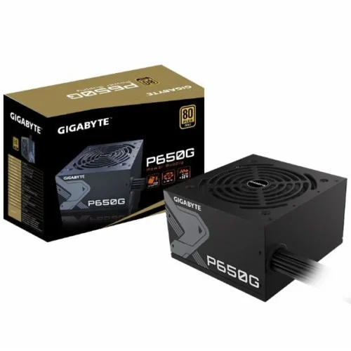 Fuente Gigabyte 650w 80 Plus Gold