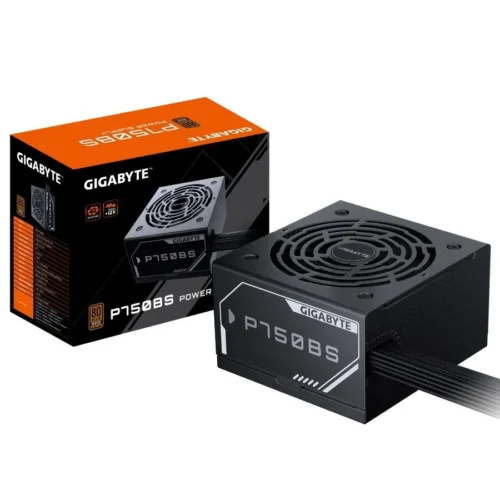 Fuente Gigabyte 750w 80 Plus Bronze