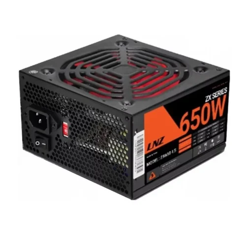 Fuente LNZ 650w ZX650-GZ