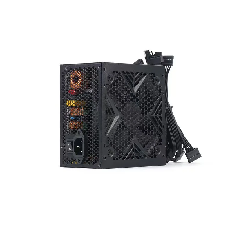 FUENTE RAPTOR 750W VOLT 80 PLUS BRONZE