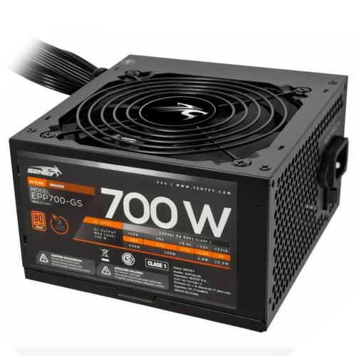 Fuente Sentey 700w EPP700-GS 80 Plus Bronze ATX 2.31
