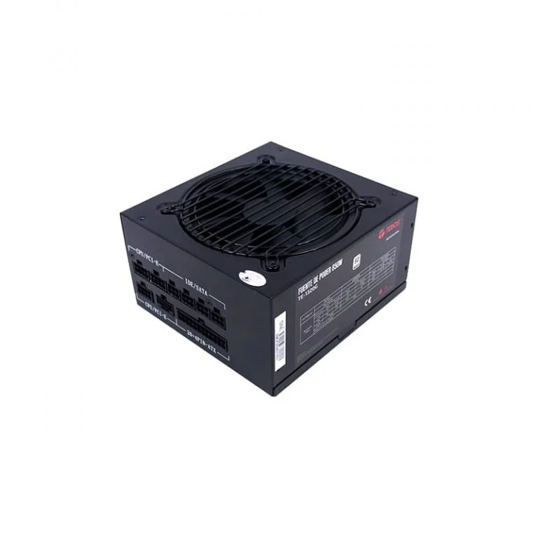 Fuente Teros 850w 80 Plus Platinum Modular TE-1320G
