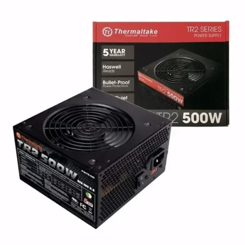 Fuente Thermaltake 500w TR2