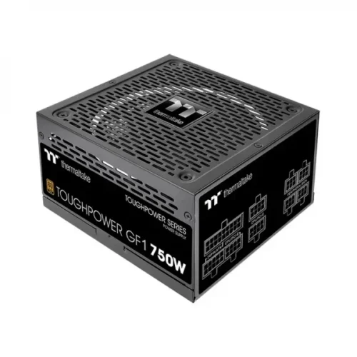 Fuente Thermaltake Toughpower GF1 750w 80 Plus Gold Modular
