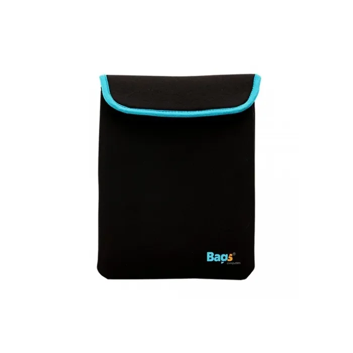 FUNDA BAGS TABLET 7" SIMIL NEOPRENE NEGRA