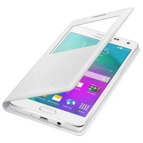 Funda Samsung S View Cover A5 Blanco