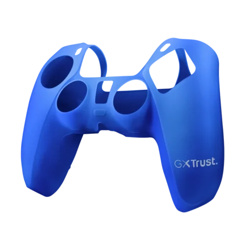 Funda Silicona Trust Joystick PS5 Blue GXT 748
