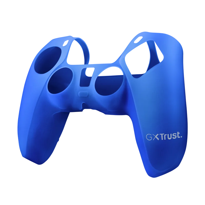 FUNDA SILICONA TRUST JOYSTICK PS5 BLUE GXT 748