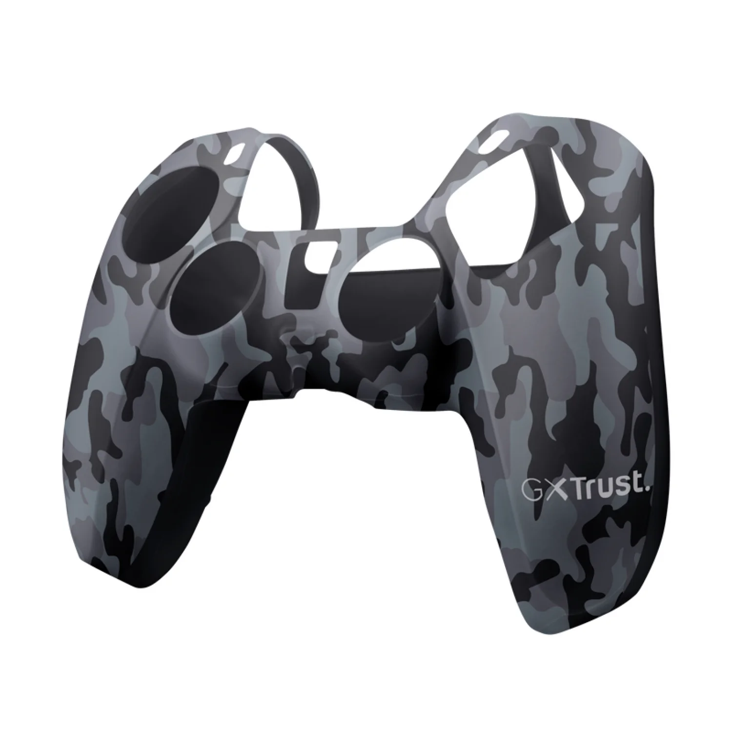 FUNDA SILICONA TRUST JOYSTICK PS5 CAMO GXT 748