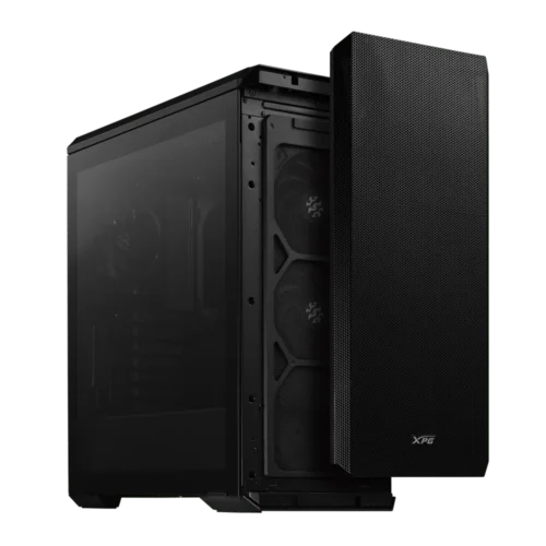 Gabinete Adata XPG Defender Black 3 Fan