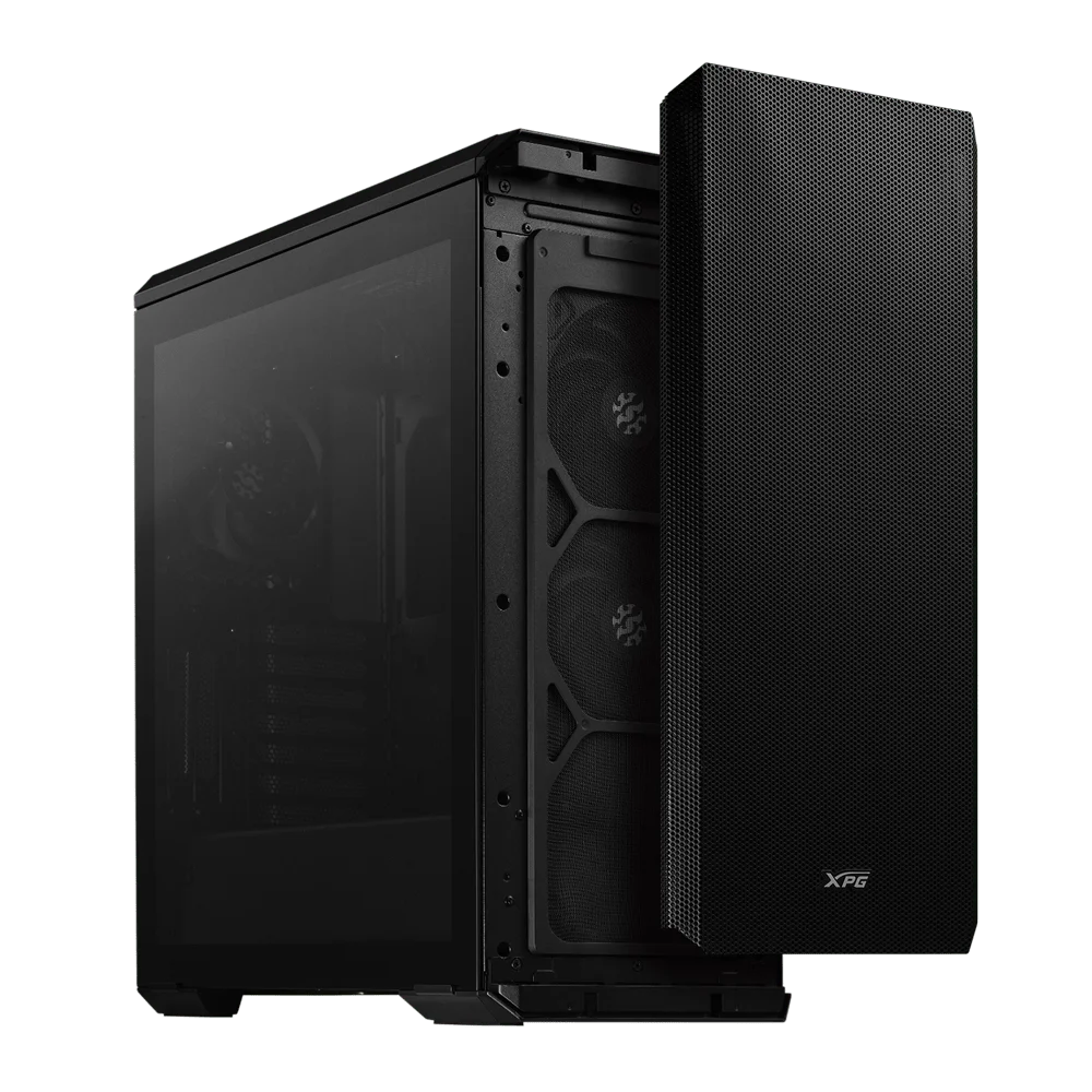 GABINETE ADATA XPG DEFENDER BLACK 3 FAN
