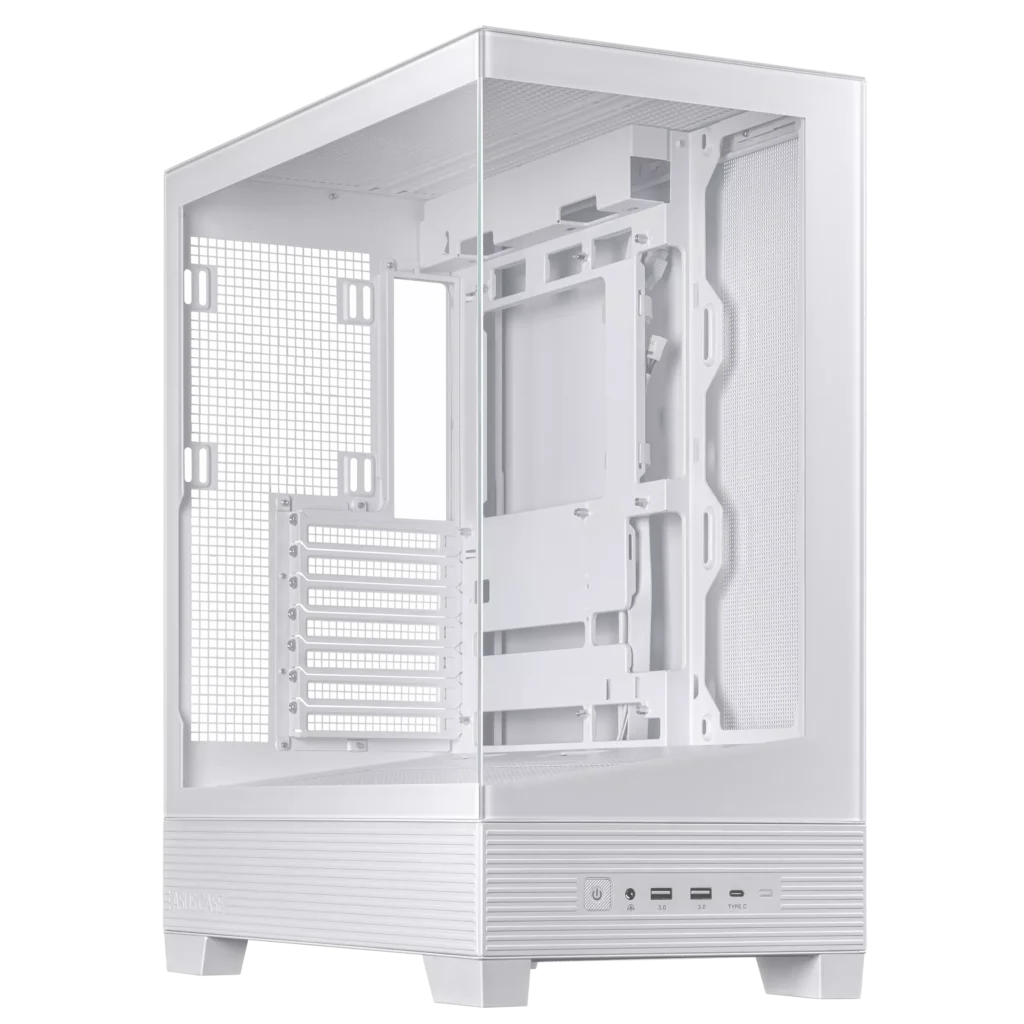 Gabinete Asus A31 White ATX