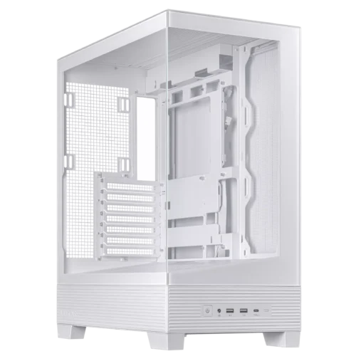 Gabinete Asus A31 White ATX