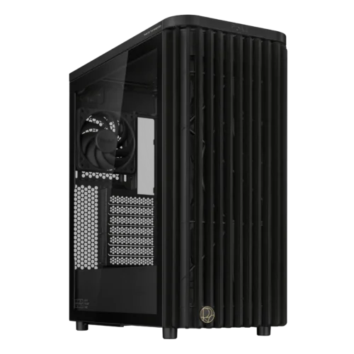 Gabinete Asus ProArt PA401 Professional Wood Edition 3 Fan