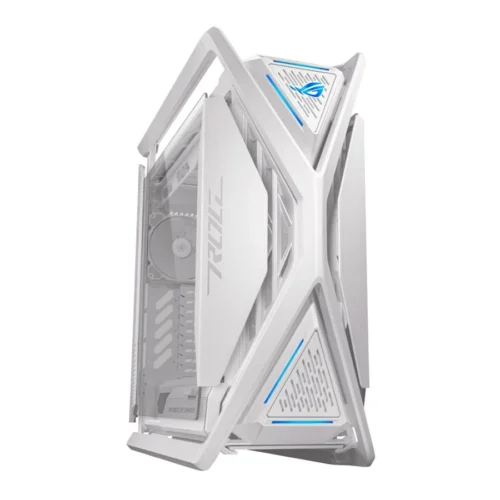Gabinete Asus ROG Hyperion GR701 White 4 Fan