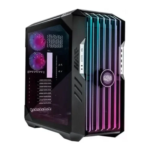 Gabinete Cooler Master HAF 700 EVO 5 Fan ARGB