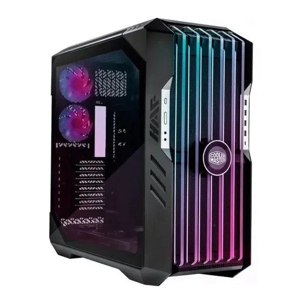 GABINETE COOLER MASTER HAF 700 EVO 5 FAN ARGB