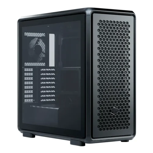 Gabinete Cooler Master MasterFrame 600 Black