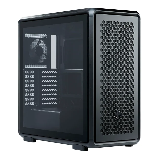 GABINETE COOLER MASTER MASTERFRAME 600 BLACK