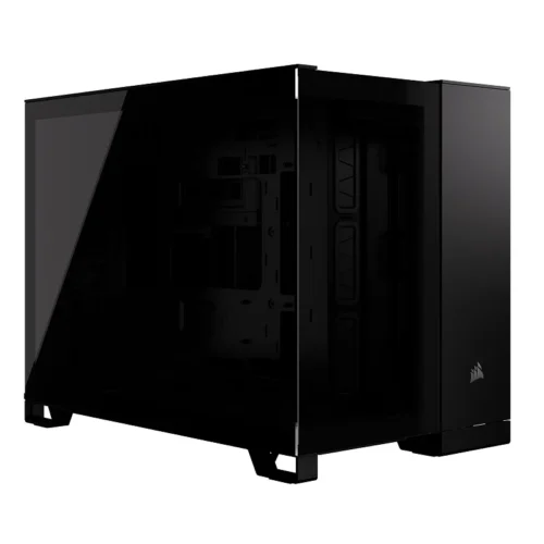 Gabinete Corsair 2500X Black Dual Chamber