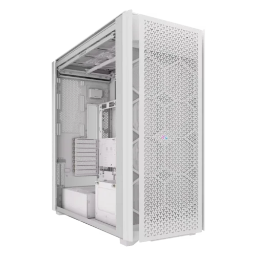 Gabinete Corsair 9000D Airflow iCUE RGB White