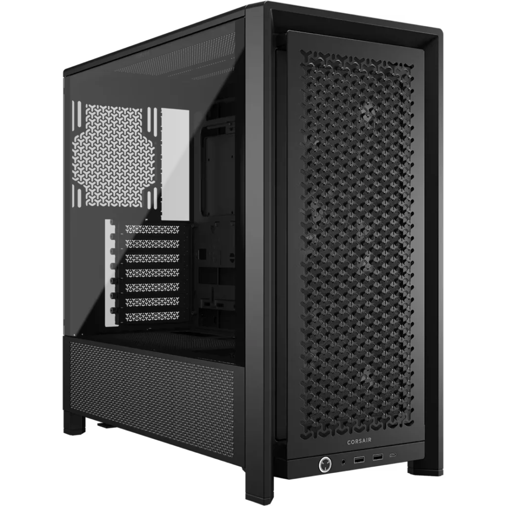 Gabinete Corsair FRAME 4000D RS Black 3 Fan
