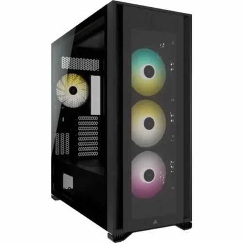Gabinete Corsair iCUE 7000X RGB Black