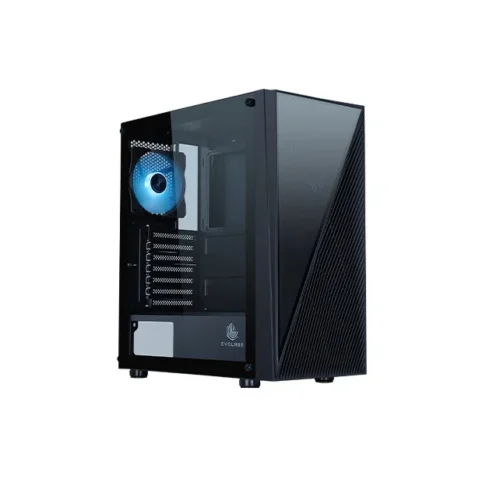 Gabinete Evolabs Duality 4 Fan ARGB