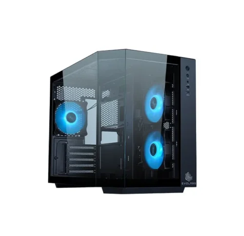 Gabinete Evolabs Primacy 3 Fan ARGB