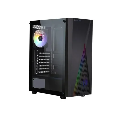 Gabinete Evolabs Streak 2 Fan FRGB
