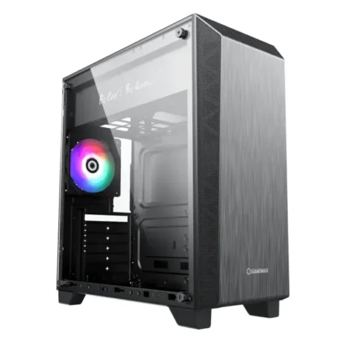 Gabinete Gamemax Nova N5 1 Fan RGB