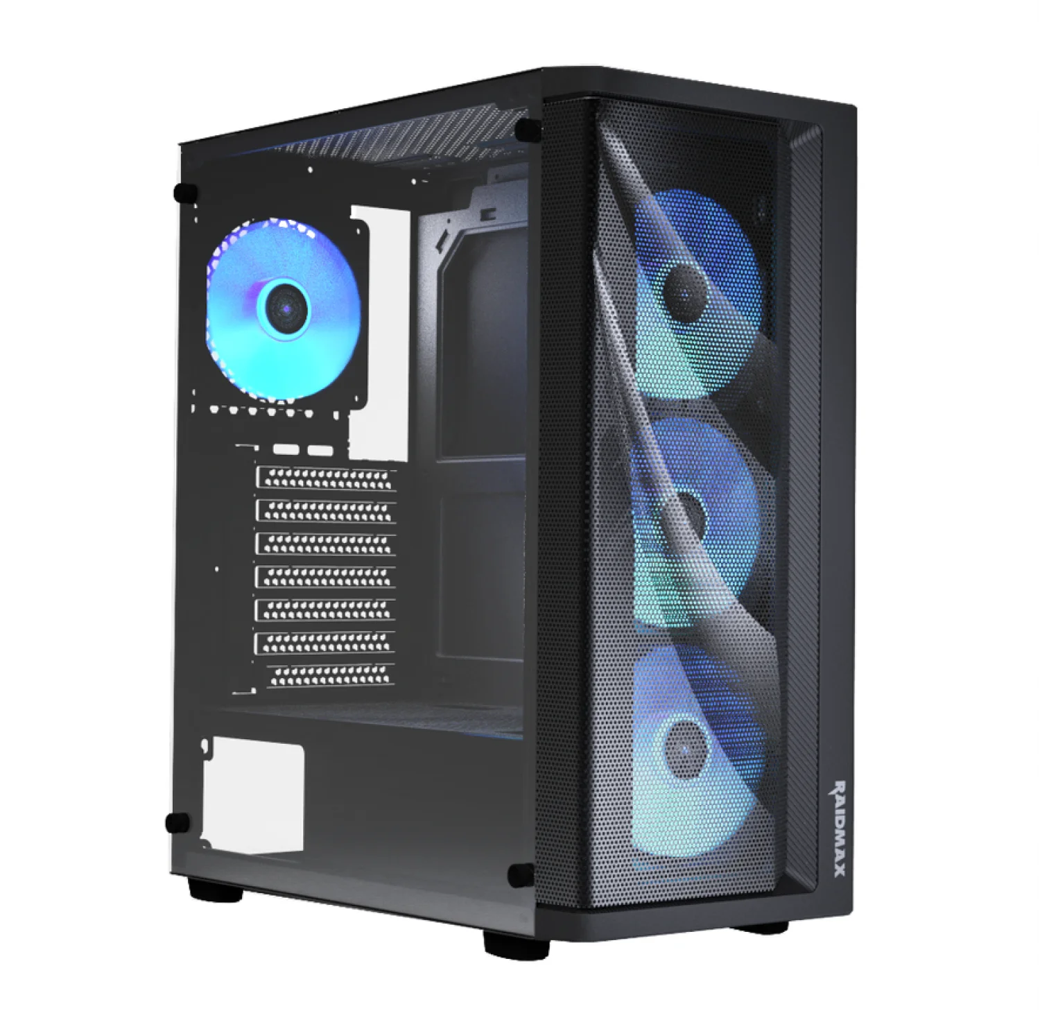 GABINETE RAIDMAX MESHIAN X922