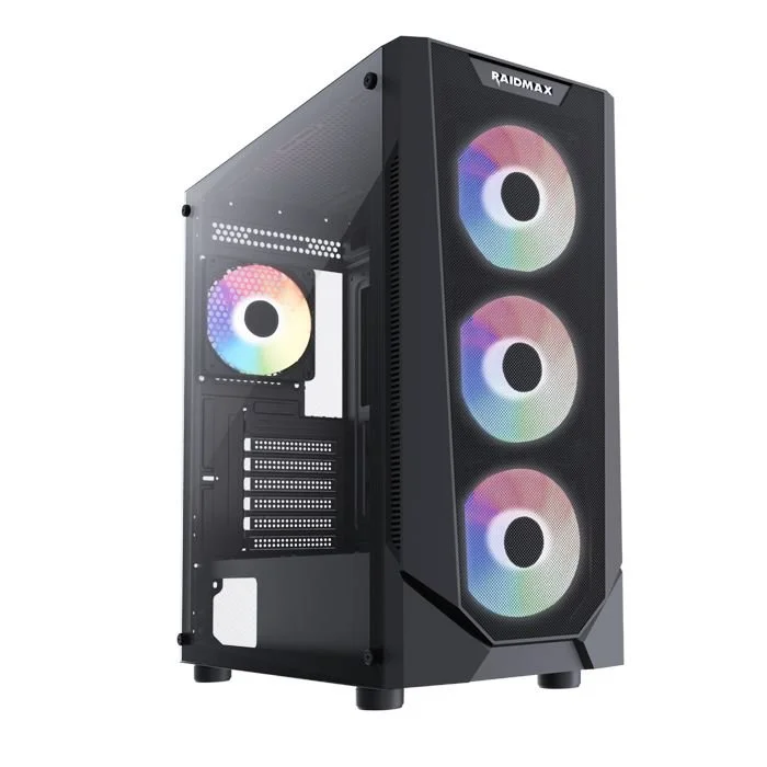 Gabinete Raidmax Vector V155 Black