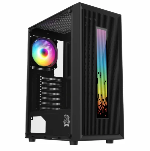 Gabinete Raptor Vortex 1 Fan RGB