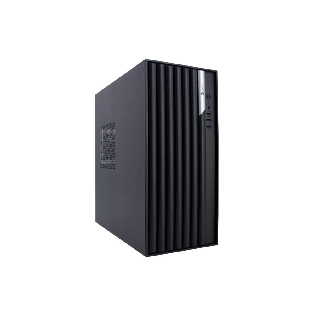 Gabinete Teros TE-1036S con Fuente 250W