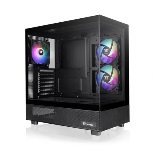 Gabinete Thermaltake View 270 Plus Black 3 Fan ARGB