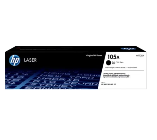 HP 105A Blk Laser Toner Crtg