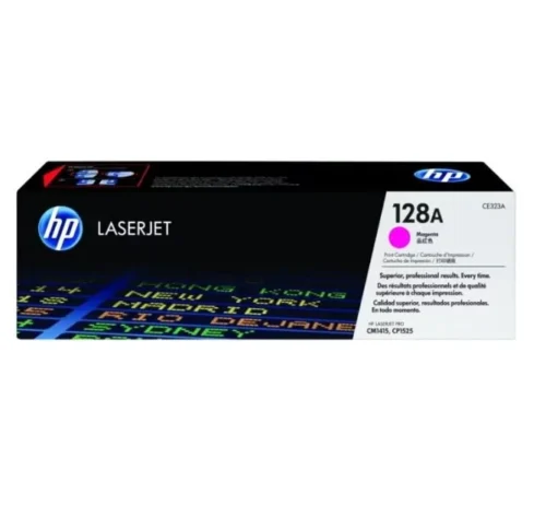 HP 128A LaserJet Pro CP1525/CM1415 Mgnt Crtg