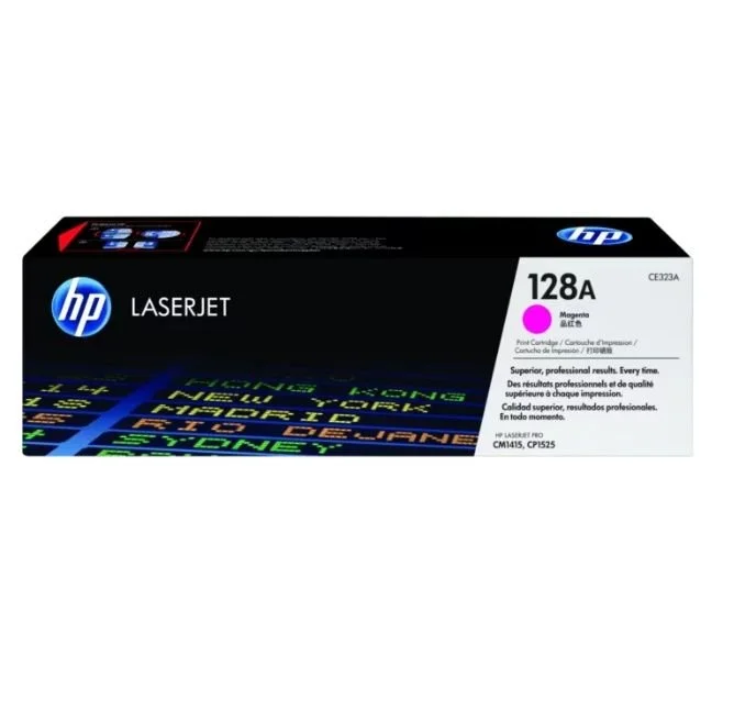 HP 128A LASERJET PRO CP1525/CM1415 MGNT CRTG