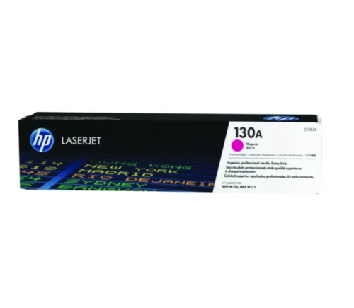 HP 130A M153/M176/M177 Magenta LJ Toner Crtg