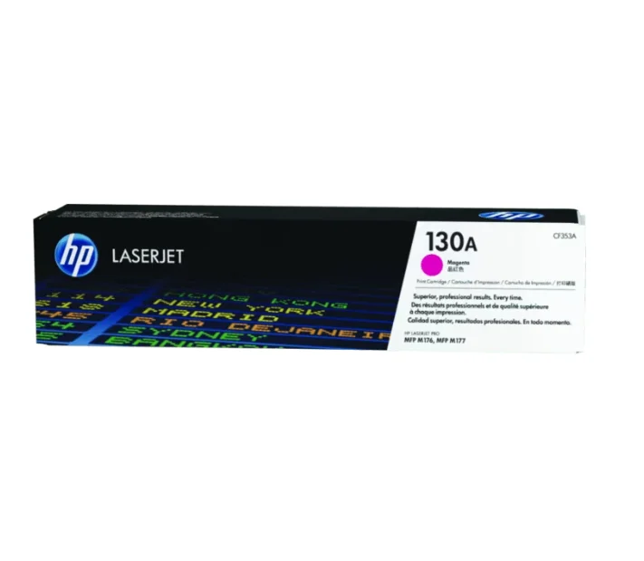 HP 130A M153/M176/M177 MAGENTA LJ TONER CRTG